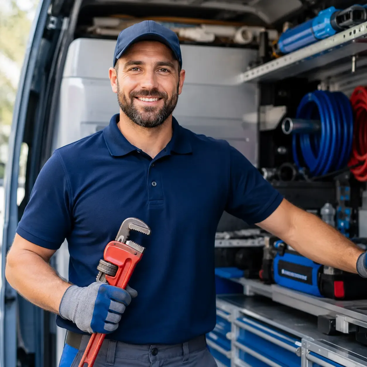 Local emergency plumbing professionals in Latham, KS