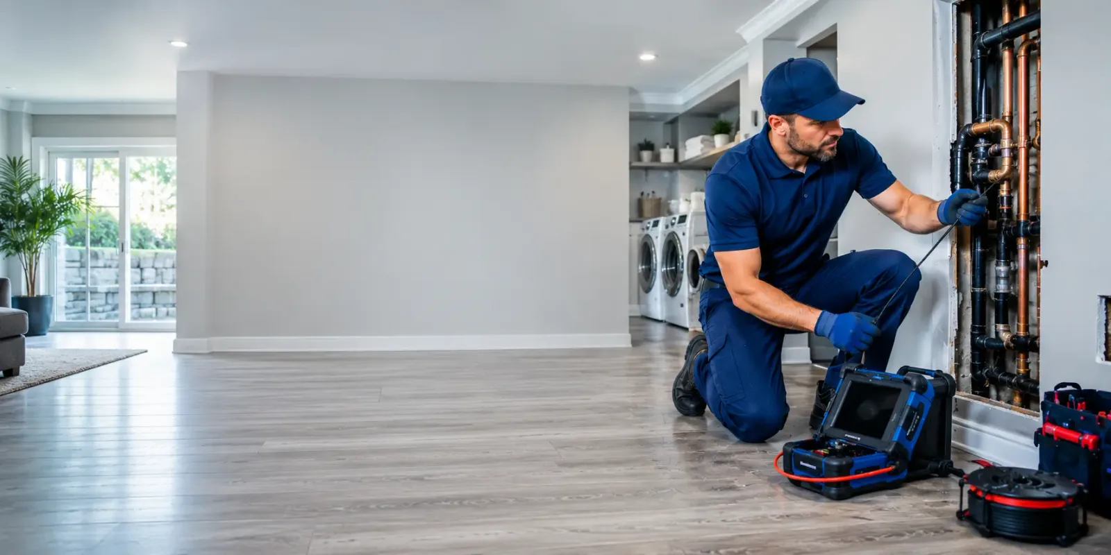 Emergency plumbing questions in Latham, KS