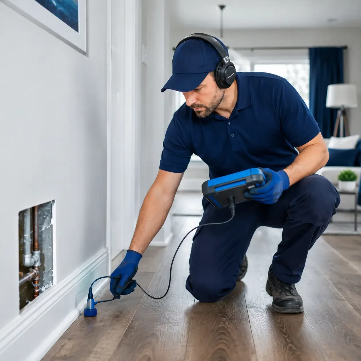 Emergency plumbing professionals serving Latham, KS